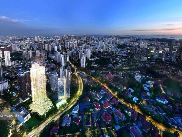Condominium for sale in Bukit Timah, 10 Central, Tanglin