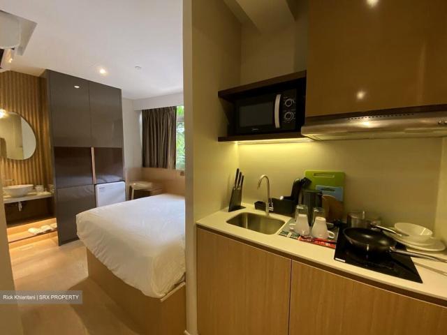 Condominium for rent