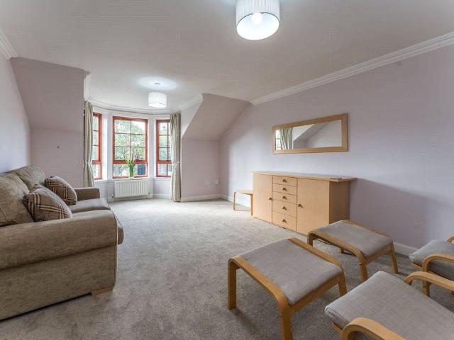 Apartment for rent in Comely Bank, City of Edinburgh