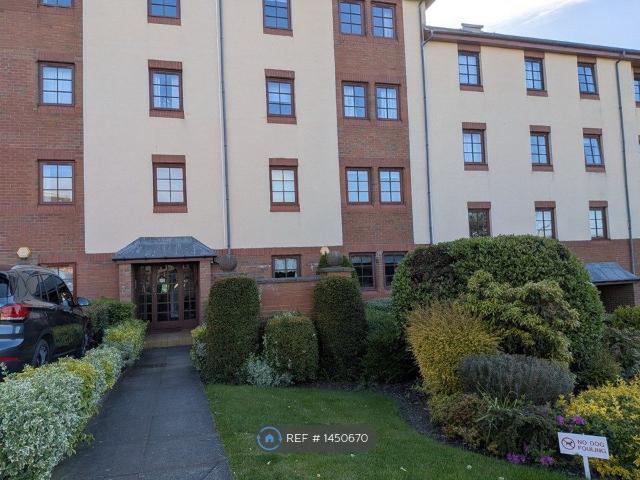 Apartment for rent in Comely Bank, Craigleith