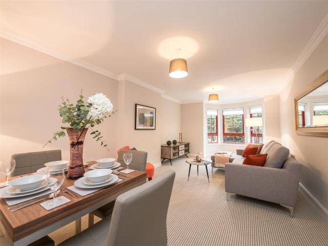 Apartment for rent in Comely Bank, City of Edinburgh