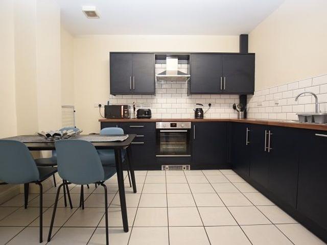 Apartment for rent in Cathedral, Sheffield