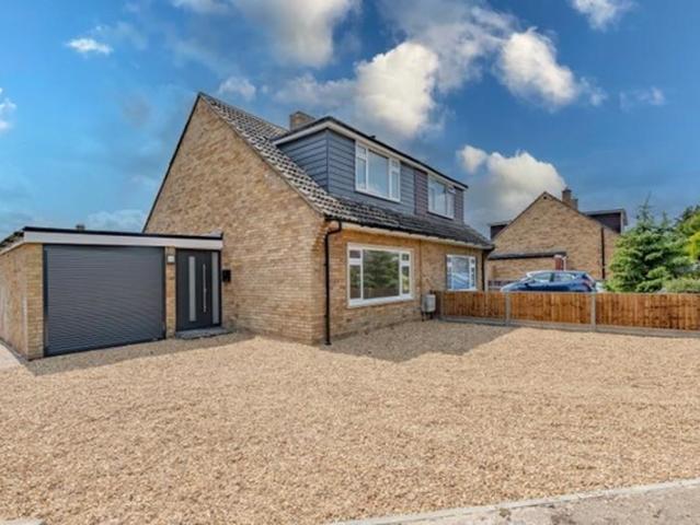 House for rent in Eaton Ford, Huntingdonshire