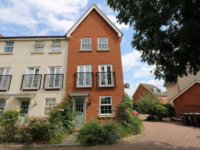 House for rent in Eye, Mid Suffolk