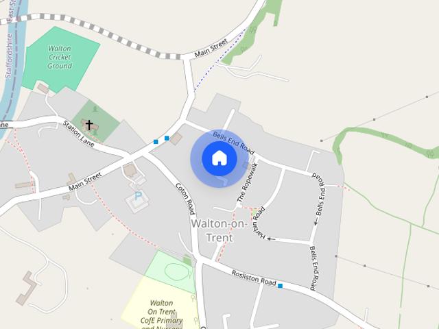 House for rent in Egginton, East Midlands