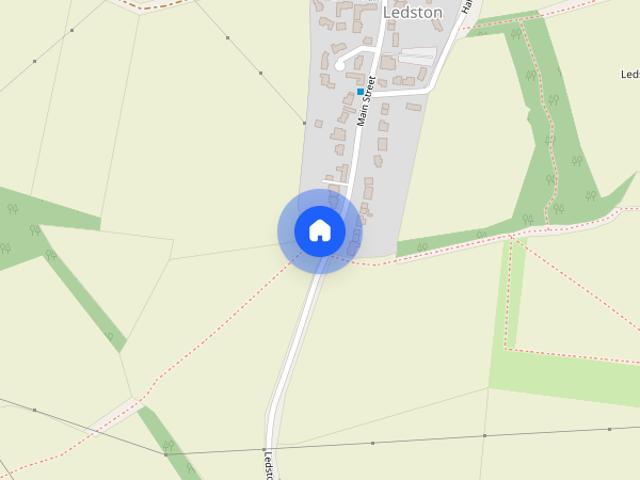 House for rent in Ledston, West Yorkshire