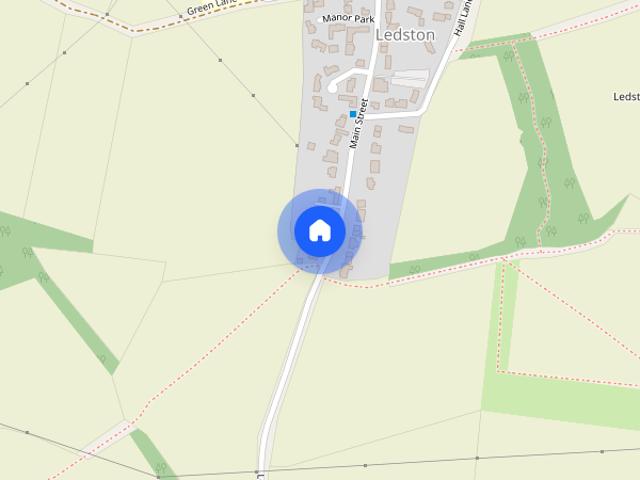 House for rent in Ledston, West Yorkshire