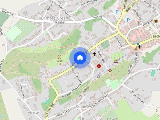 House for rent in Shaftesbury, East Dorset