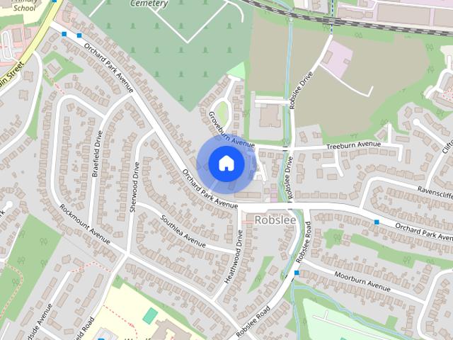 Apartment for rent in Robslee, Thornliebank