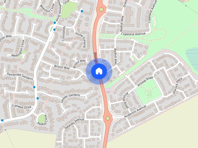 Apartment for rent in Alderminster, Warwickshire
