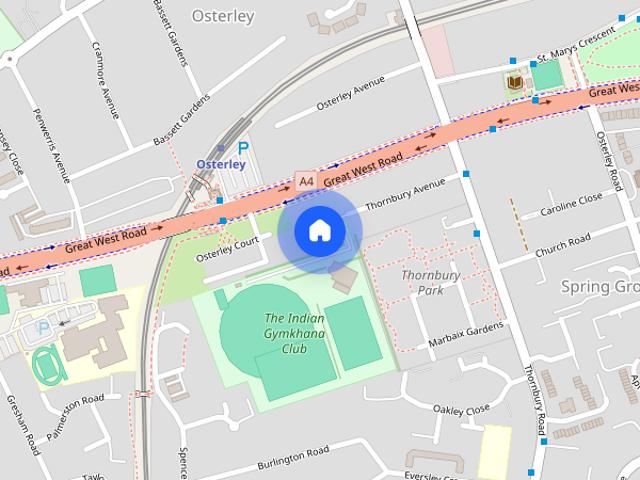 Apartment for rent in London Borough of Hounslow, Greater London