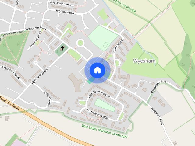 Apartment for rent in Monmouth, Wales