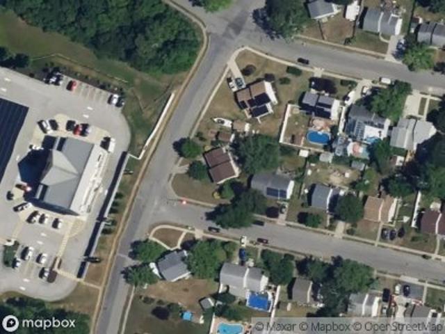 House for sale in Cape May, New Jersey