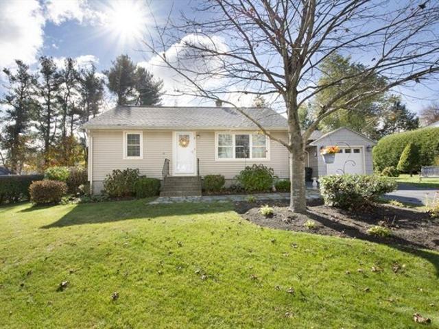 House for sale in Paxton, Massachusetts