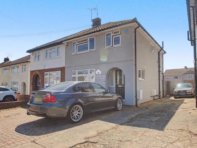 House for rent in Bocking, Chipping Hill
