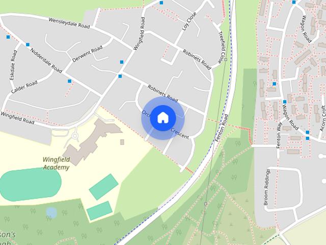 House for rent in Greasbrough, South Yorkshire