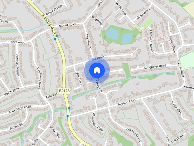 House for rent in Fole, Surrey