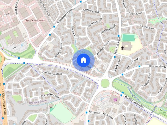 Apartment for rent in Bradley Stoke