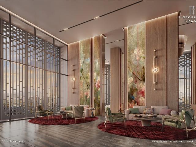 Căn hộ bán tại Thủ Dầu Một