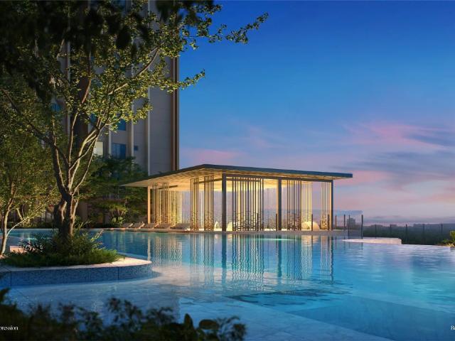 Căn hộ bán tại Thủ Dầu Một