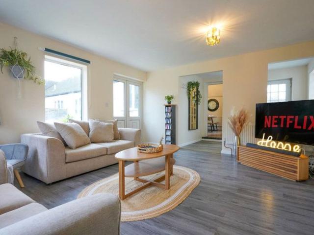 House for rent in Great Billing, Little Billing