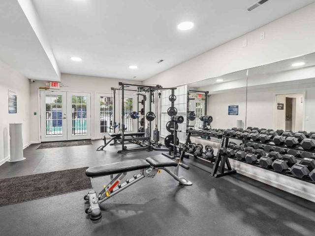 Apartment for rent in Jeffersonville, Clark County