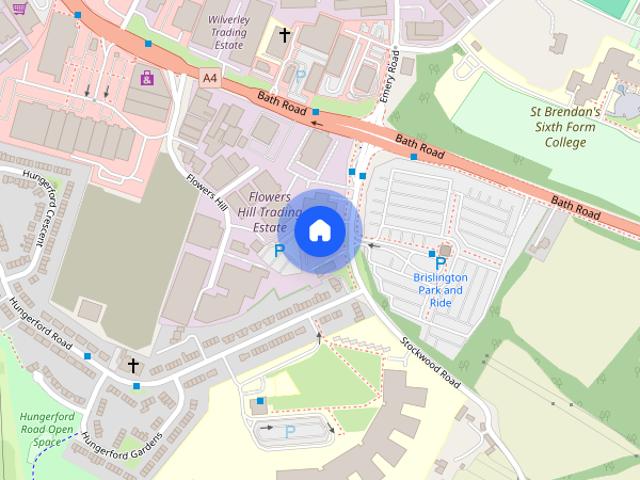 Apartment for rent in Feckenham, City Of Bristol