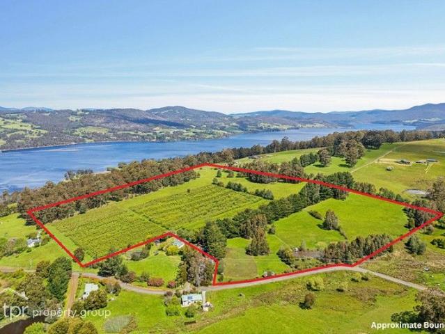 Land for sale in Tasmania