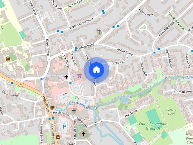 House for rent in Calne