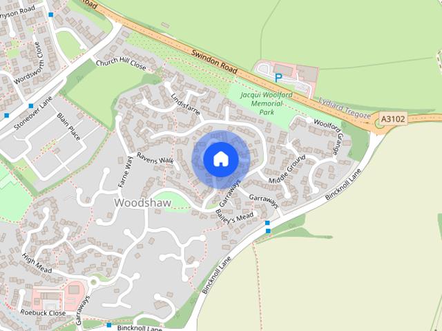 House for rent in Vastern, Wiltshire
