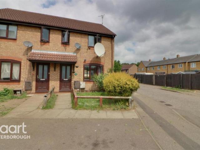 House for rent in New Fletton, Peterborough