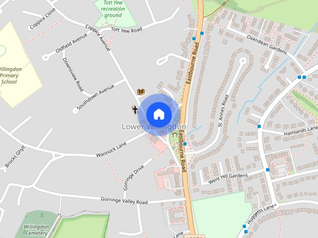 Apartment for rent in Lower Willingdon, Wealden