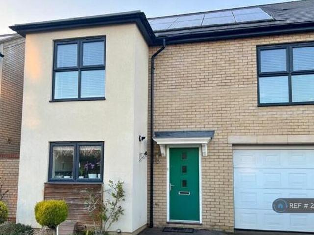 House for rent in Orchard Park, Arbury