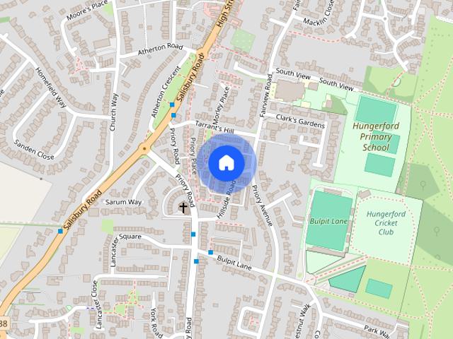 House for rent in Hungerford, West Berkshire