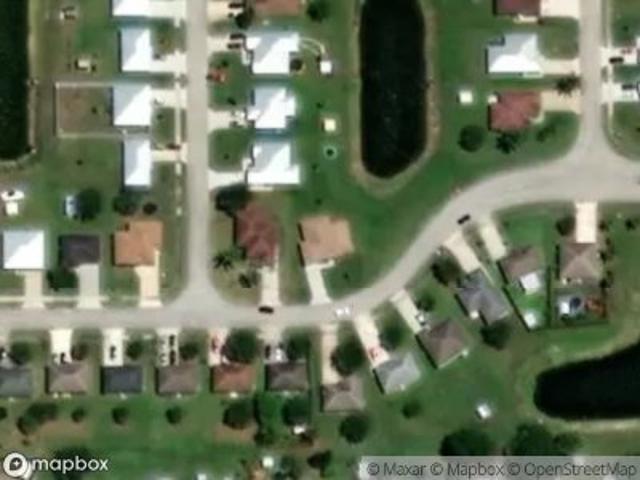 House for sale in Clewiston, Florida