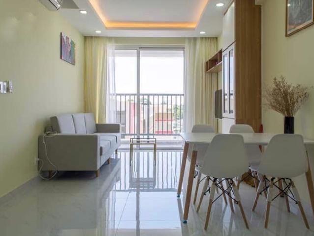 Căn hộ cho thuê tại Hồ Chí Minh