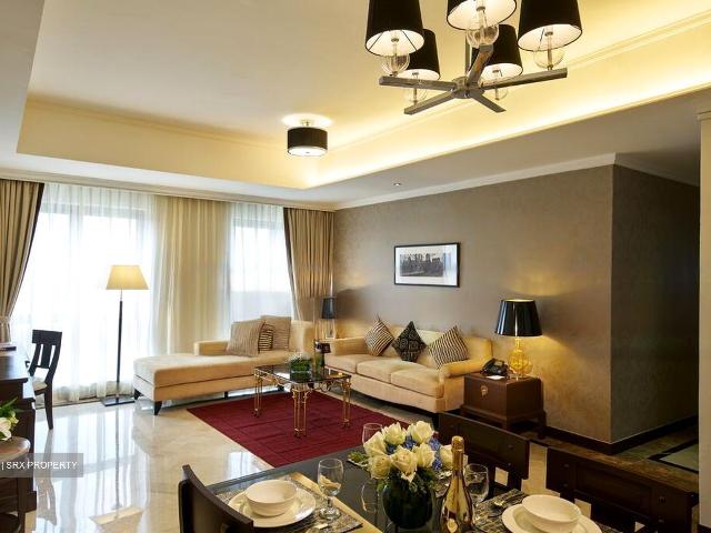 Apartment for rent in Orchard