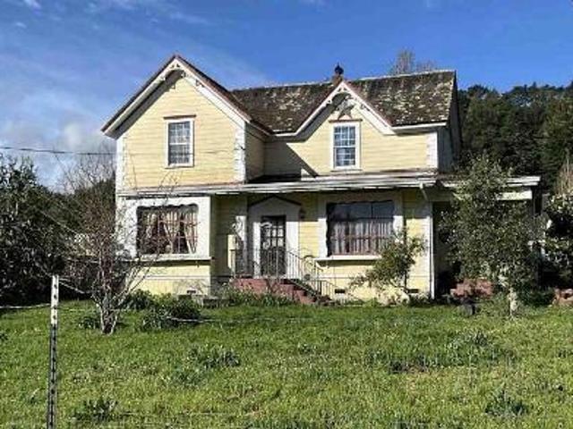 House for sale in Humboldt, California
