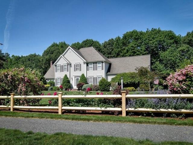 House for sale in Ashland, Massachusetts