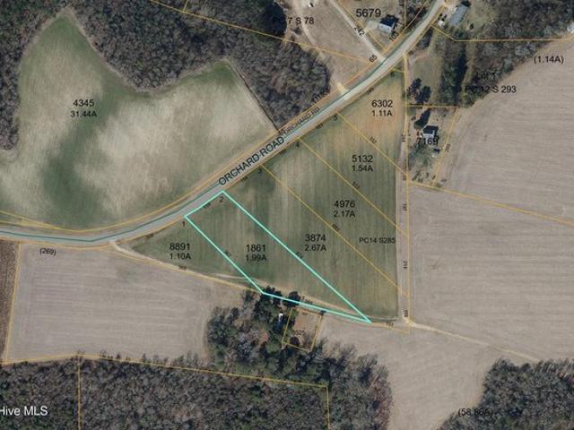 Land for sale in Elm City, North Carolina