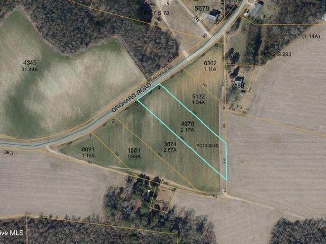 Land for sale in Elm City, North Carolina