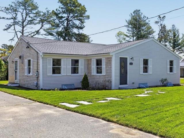 House for sale in Mashpee, Massachusetts