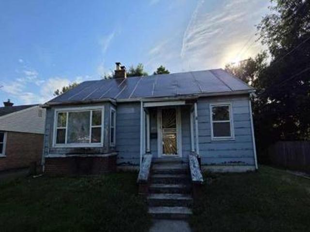 House for sale in Hazel Crest, Illinois