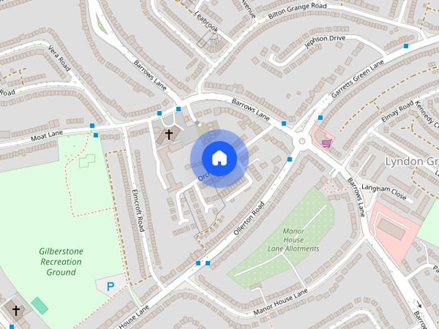 House for rent in West Midlands