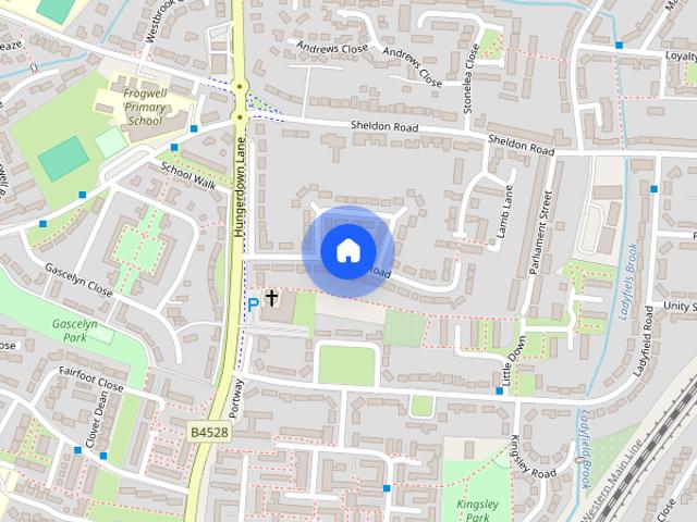 House for rent in Chippenham, Wiltshire
