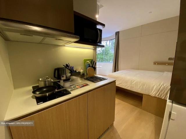Condominium for rent