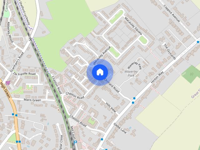 Apartment for rent in Arrington, Cambridgeshire