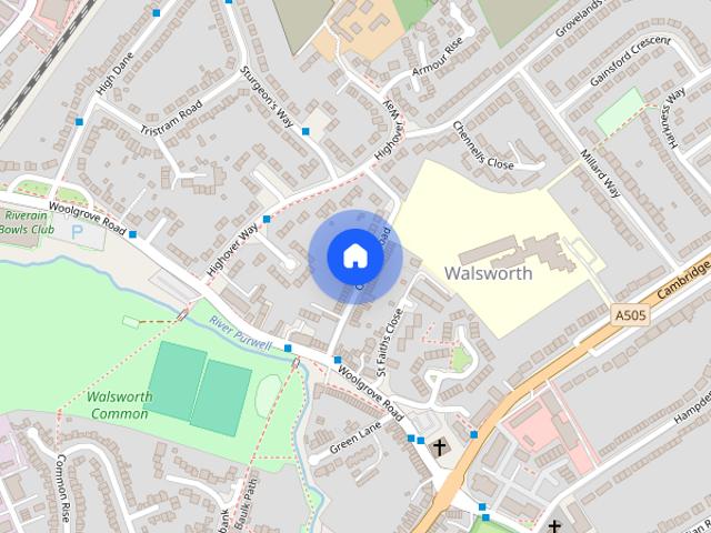 House for rent in King's Walden, Hertfordshire