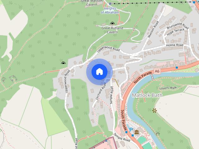 House for rent in Matlock, Derbyshire Dales
