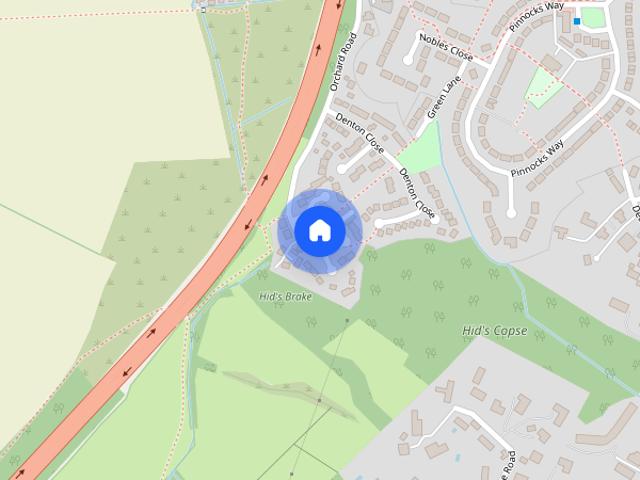 House for rent in Dean Court, Vale of White Horse